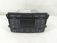 2009-2010 Mazda Cx-9 Radio AM FM Cd Player Receiver Replacement P/N:TE72 66 9RXA Fits Fits 2009 2010 OEM Used Auto Parts
