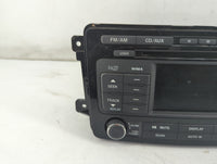 2009-2010 Mazda Cx-9 Radio AM FM Cd Player Receiver Replacement P/N:TE72 66 9RXA Fits Fits 2009 2010 OEM Used Auto Parts
