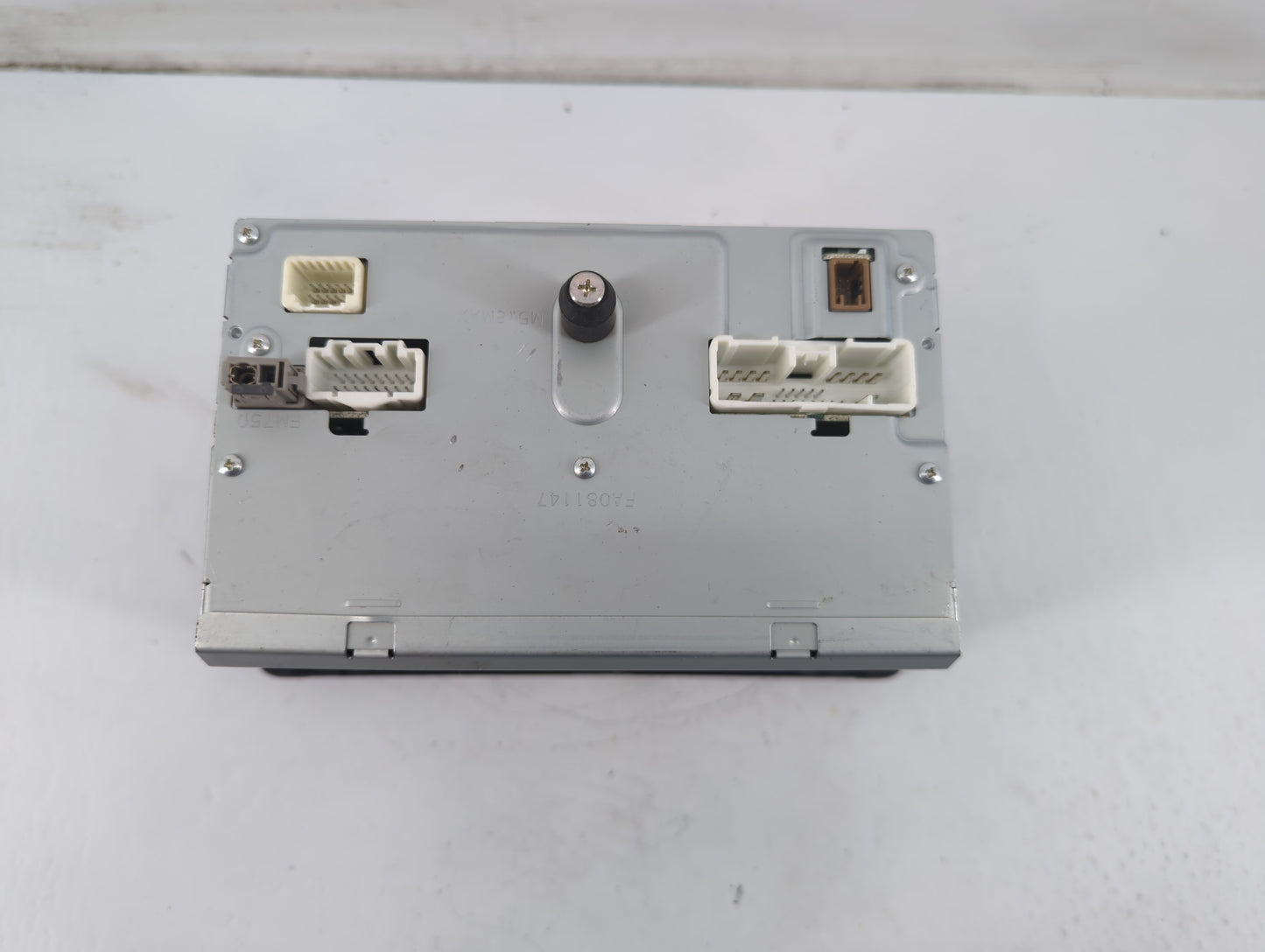 2009-2010 Mazda Cx-9 Radio AM FM Cd Player Receiver Replacement P/N:TE72 66 9RXA Fits Fits 2009 2010 OEM Used Auto Parts