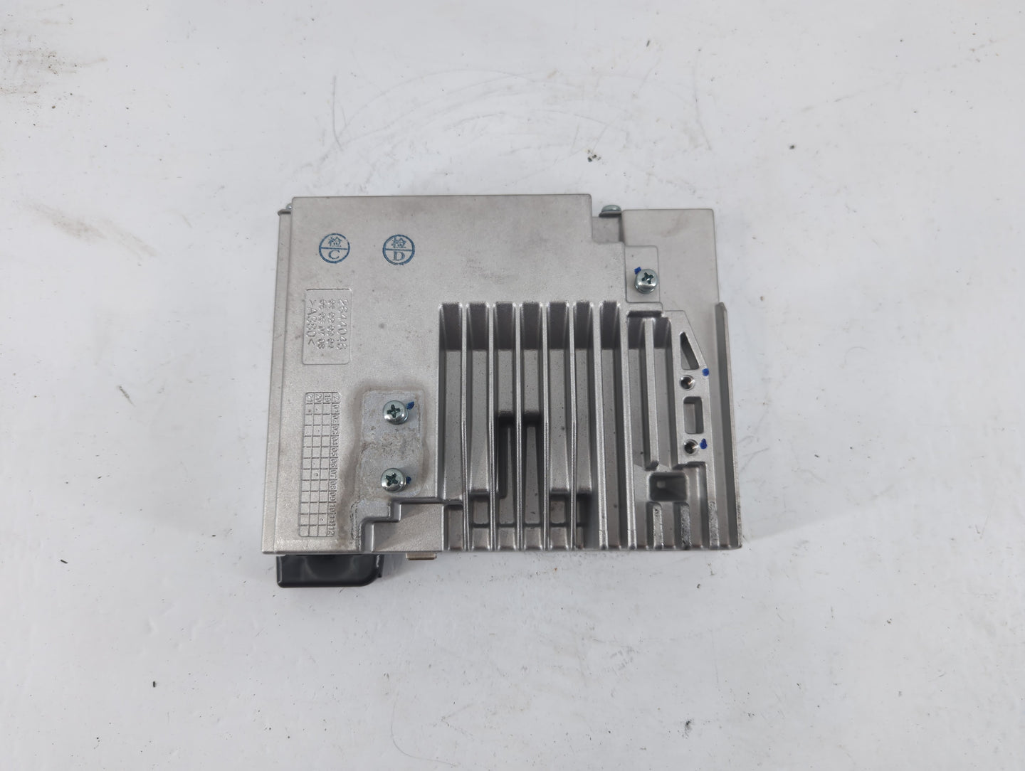 2016-2022 Mazda Cx-3 Radio AM FM Cd Player Receiver Replacement P/N:TC3M 66 9C0 Fits Fits 2016 2017 2018 2019 2020 2021 2022 OEM Used Auto Parts - Oemusedautoparts1.com
