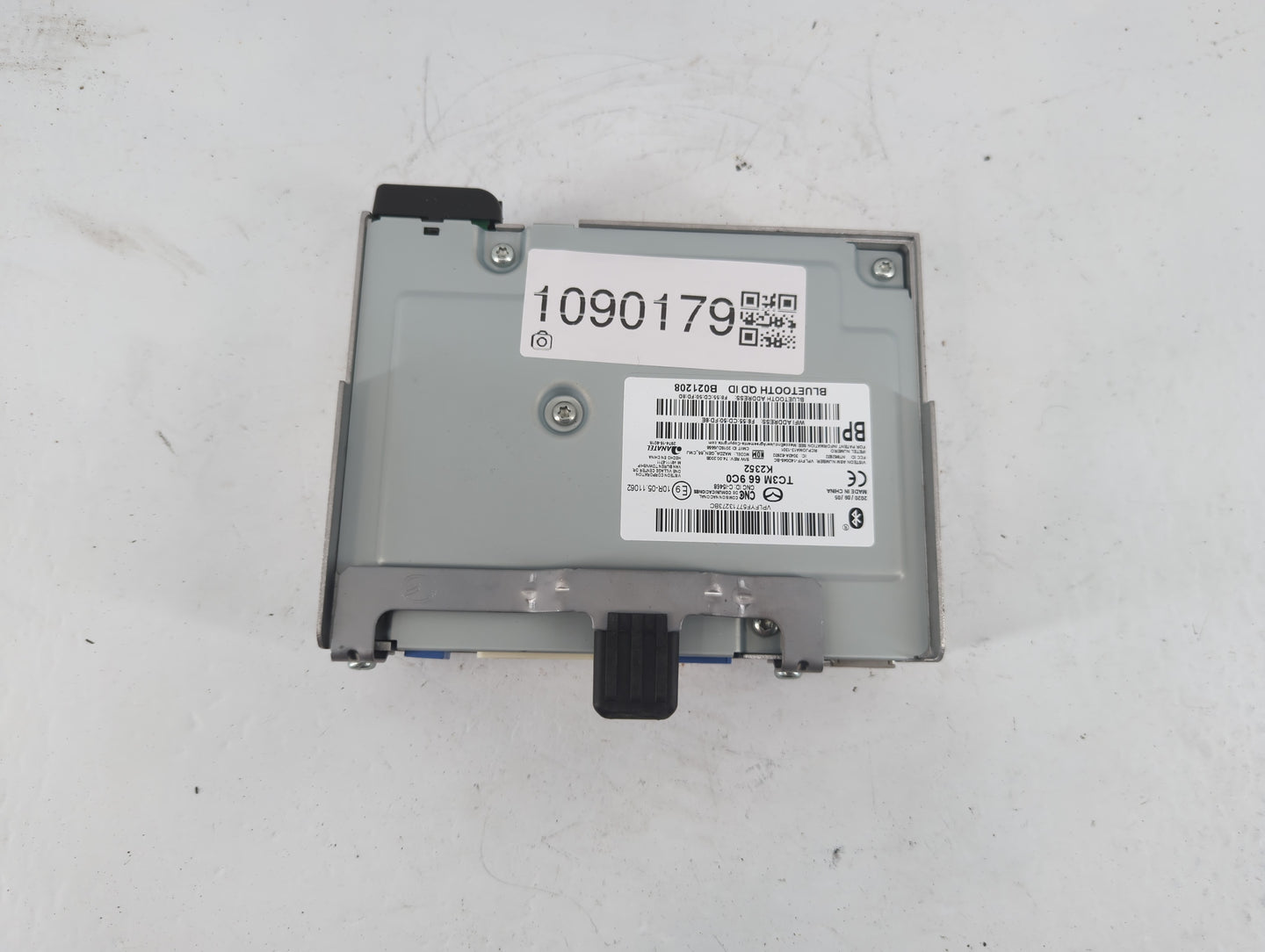 2016-2022 Mazda Cx-3 Radio AM FM Cd Player Receiver Replacement P/N:TC3M 66 9C0 Fits Fits 2016 2017 2018 2019 2020 2021 2022 OEM Used Auto Parts - Oemusedautoparts1.com