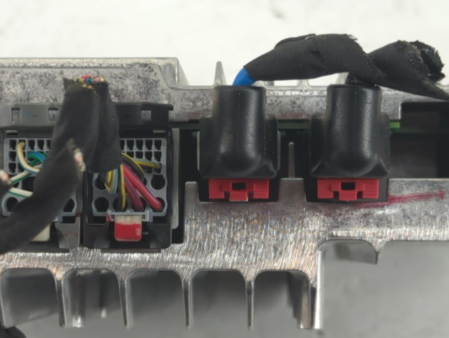 2018 Cadillac Ats Radio AM FM Cd Player Receiver Replacement P/N:84371505 Fits OEM Used Auto Parts - Oemusedautoparts1.com