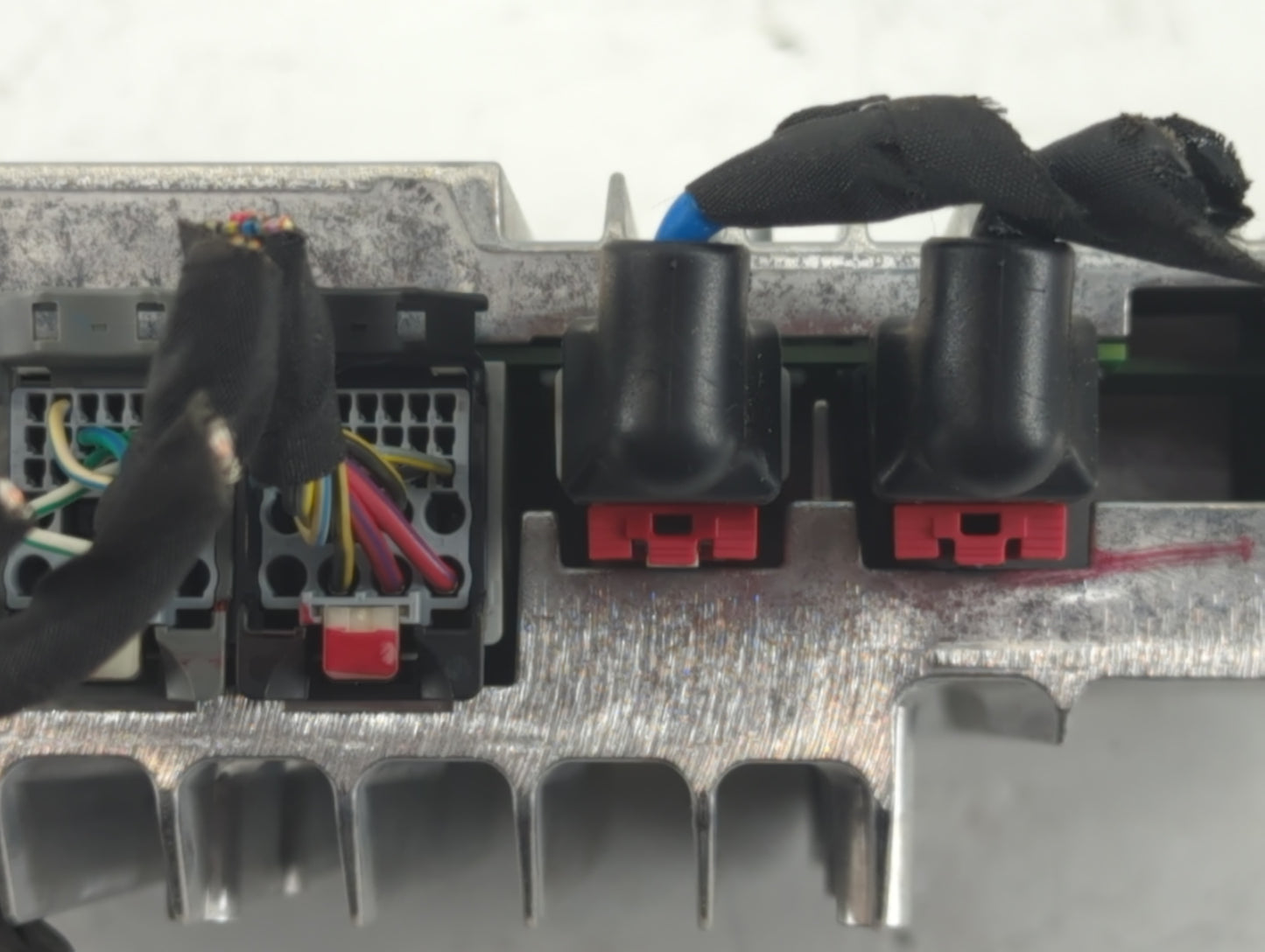 2018 Cadillac Ats Radio AM FM Cd Player Receiver Replacement P/N:84371505 Fits OEM Used Auto Parts - Oemusedautoparts1.com