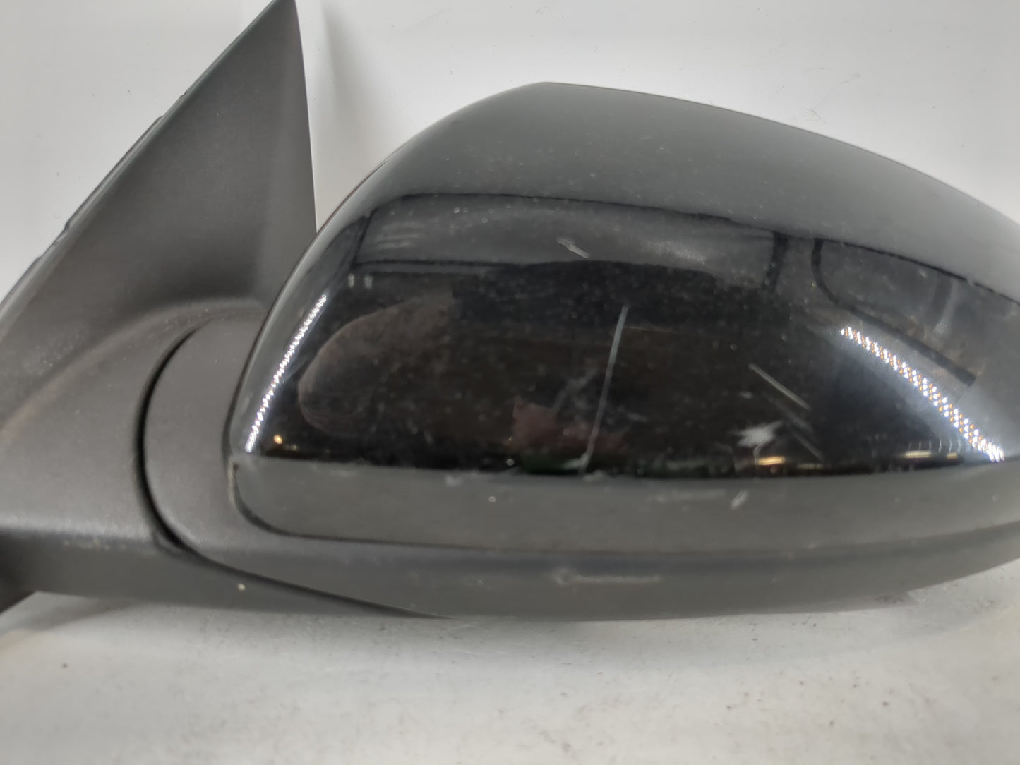 2019-2022 Kia Forte Side Mirror Replacement Driver Left View Door Mirror P/N:E90411761 Fits Fits 2019 2020 2021 2022 OEM Used Auto Parts