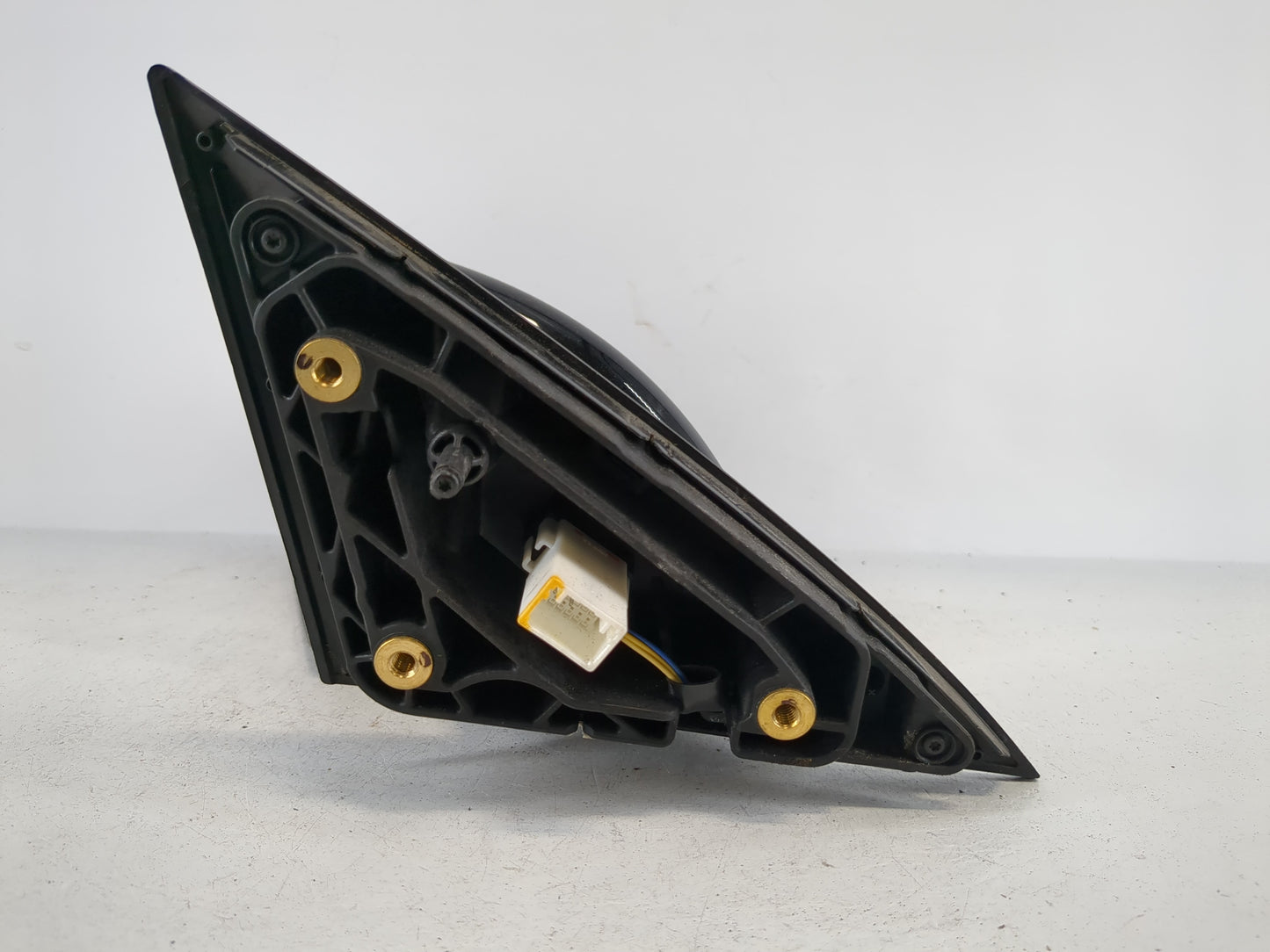 2019-2022 Kia Forte Side Mirror Replacement Driver Left View Door Mirror P/N:E90411761 Fits Fits 2019 2020 2021 2022 OEM Used Auto Parts