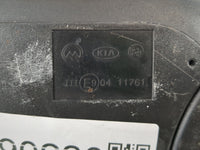 2019-2022 Kia Forte Side Mirror Replacement Driver Left View Door Mirror P/N:E90411761 Fits Fits 2019 2020 2021 2022 OEM Used Auto Parts