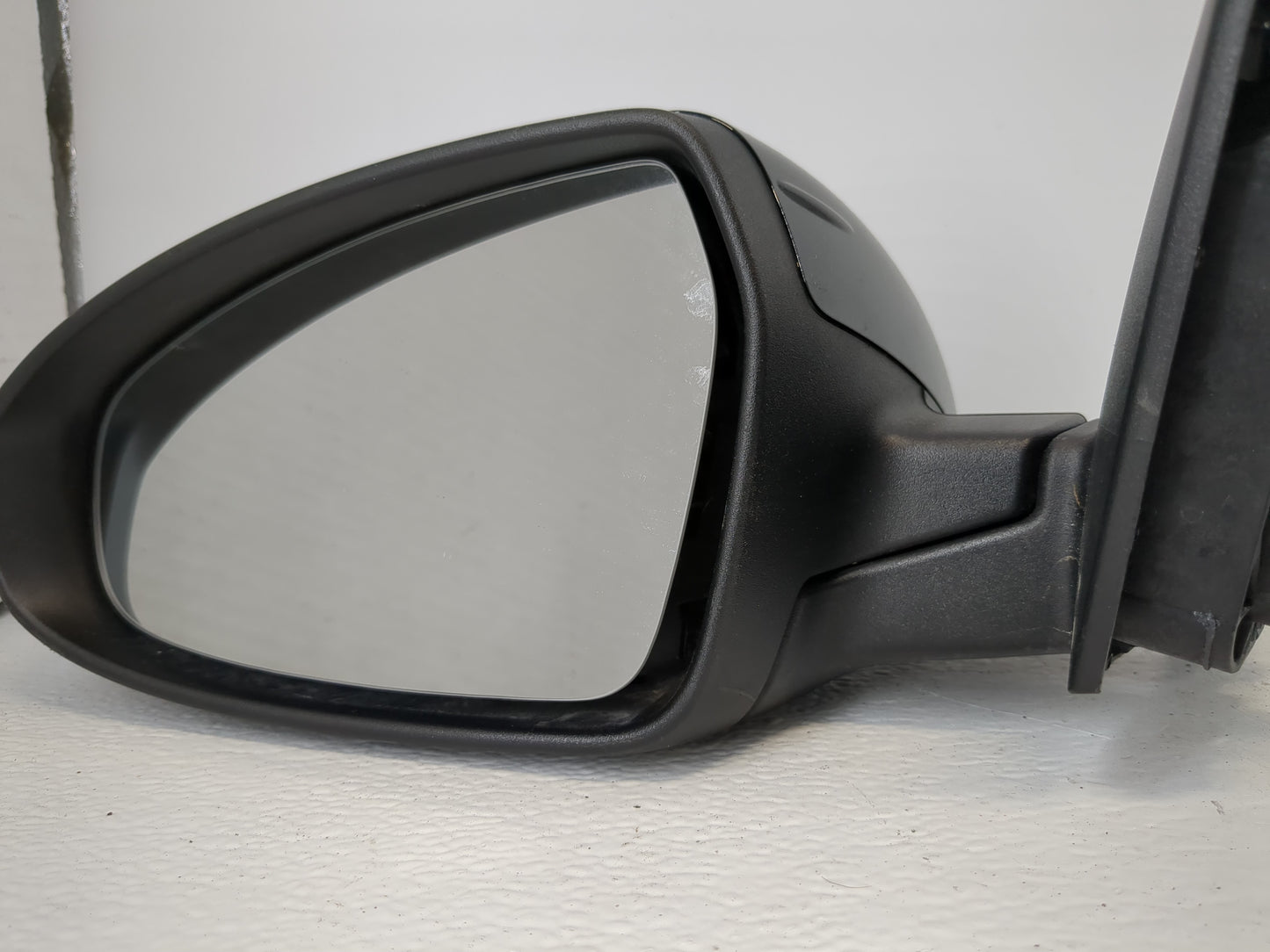 2019-2022 Kia Forte Side Mirror Replacement Driver Left View Door Mirror P/N:E90411761 Fits Fits 2019 2020 2021 2022 OEM Used Auto Parts