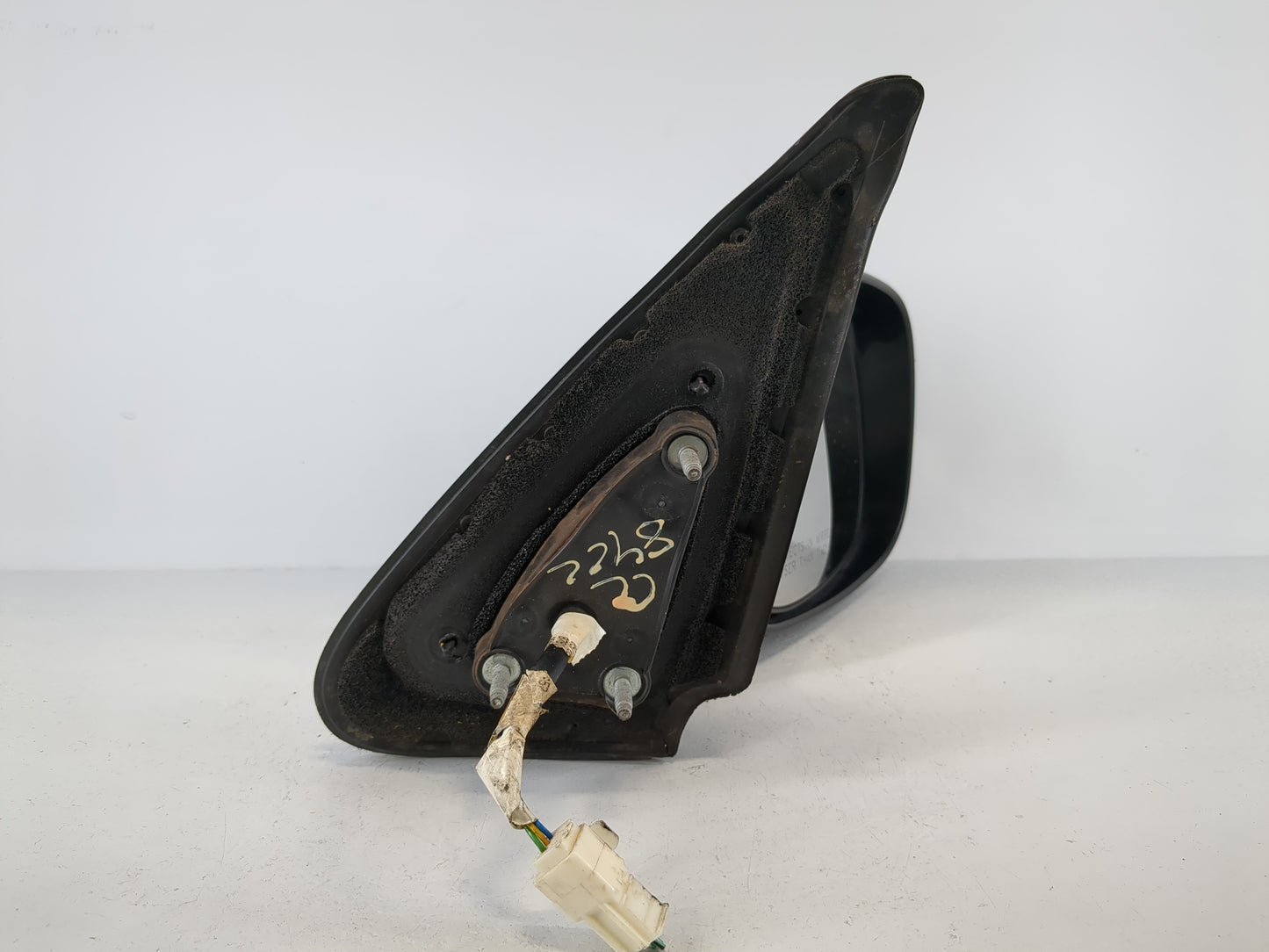 1999-2007 Chevrolet Silverado 1500 Side Mirror Replacement Passenger Right View Door Mirror P/N:710874AB Fits OEM Used Auto Parts