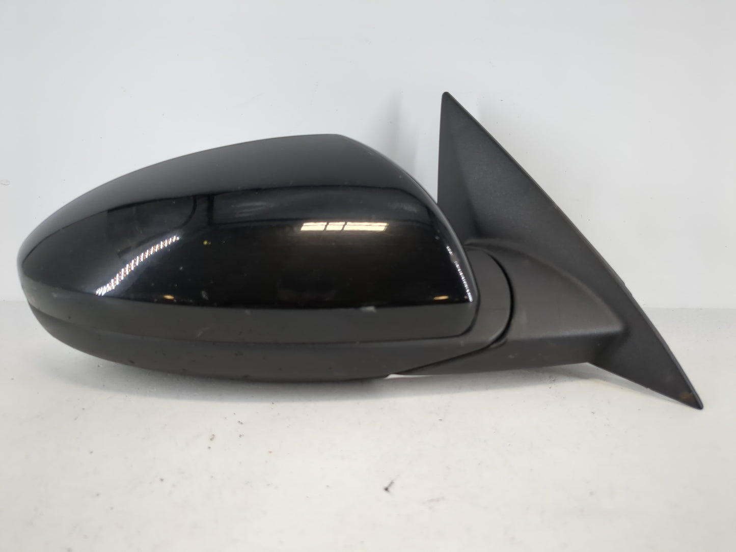 2019-2022 Kia Forte Side Mirror Replacement Passenger Right View Door Mirror P/N:1026EYX Fits Fits 2019 2020 2021 2022 OEM Used Auto Parts