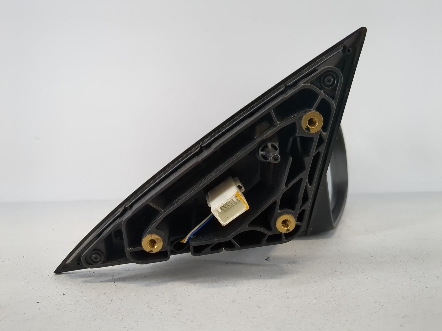 2019-2022 Kia Forte Side Mirror Replacement Passenger Right View Door Mirror P/N:1026EYX Fits Fits 2019 2020 2021 2022 OEM Used Auto Parts