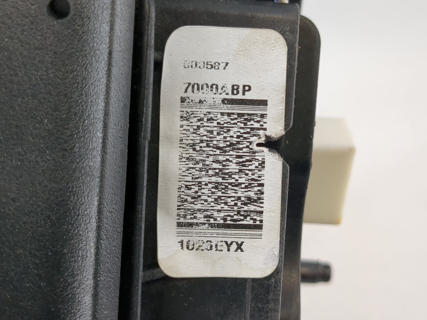 2019-2022 Kia Forte Side Mirror Replacement Passenger Right View Door Mirror P/N:1026EYX Fits Fits 2019 2020 2021 2022 OEM Used Auto Parts