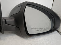 2019-2022 Kia Forte Side Mirror Replacement Passenger Right View Door Mirror P/N:1026EYX Fits Fits 2019 2020 2021 2022 OEM Used Auto Parts