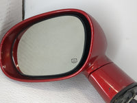 2008-2010 Dodge Challenger Side Mirror Replacement Driver Left View Door Mirror Fits Fits 2008 2009 2010 OEM Used Auto Parts