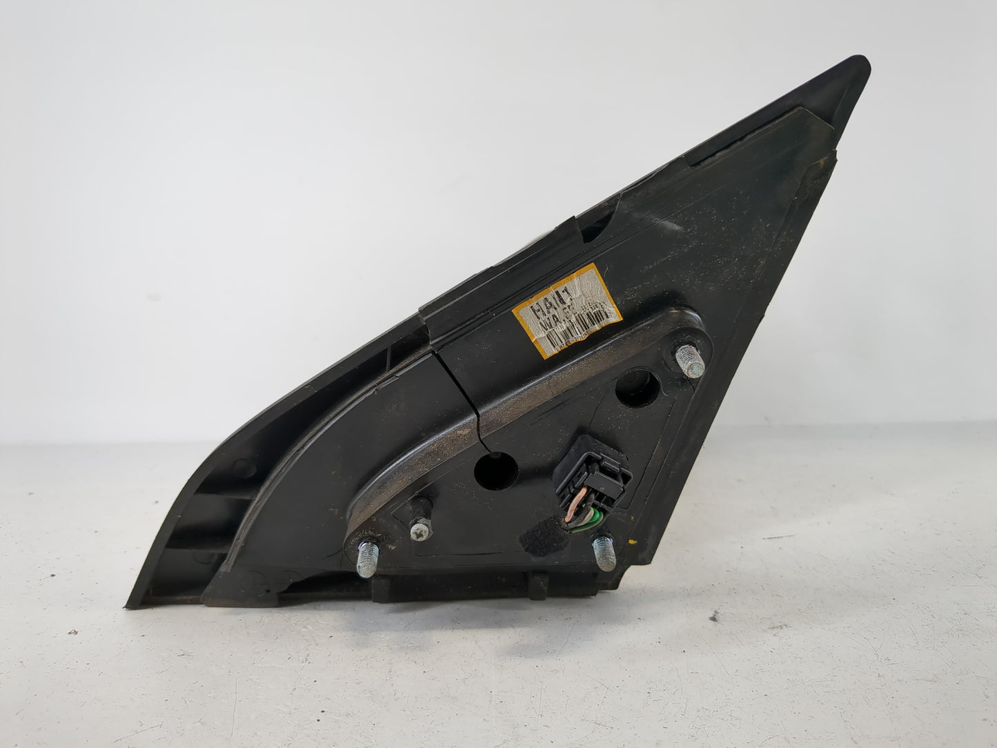 2004-2009 Kia Spectra Side Mirror Replacement Passenger Right View Door Mirror Fits Fits 2004 2005 2006 2007 2008 2009 OEM Used Auto Parts