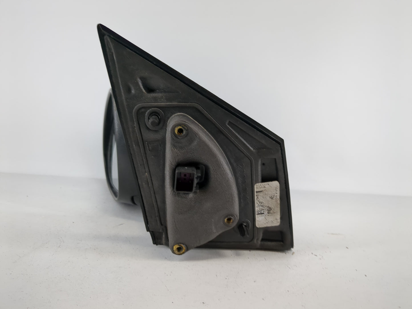 2013-2014 Chevrolet Sonic Side Mirror Replacement Driver Left View Door Mirror Fits Fits 2013 2014 OEM Used Auto Parts - Oemusedautoparts1.com