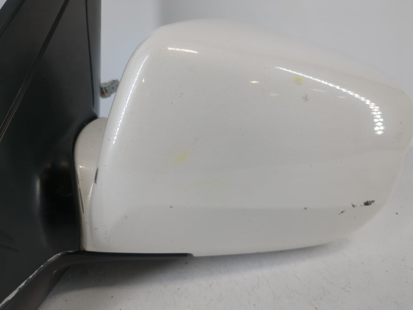 2001-2006 Acura Mdx Side Mirror Replacement Driver Left View Door Mirror P/N:76250S3VA Fits Fits 2001 2002 2003 2004 2005 2006 OEM Used Auto Parts
