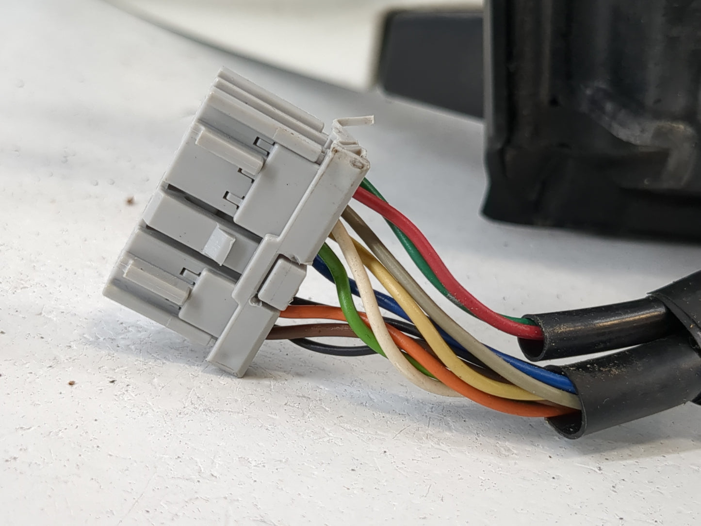 2001-2006 Acura Mdx Side Mirror Replacement Driver Left View Door Mirror P/N:76250S3VA Fits Fits 2001 2002 2003 2004 2005 2006 OEM Used Auto Parts