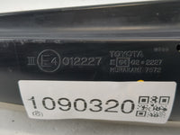 2008-2009 Toyota Prius Side Mirror Replacement Driver Left View Door Mirror P/N:IIIE4012227 Fits Fits 2008 2009 OEM Used Auto Parts