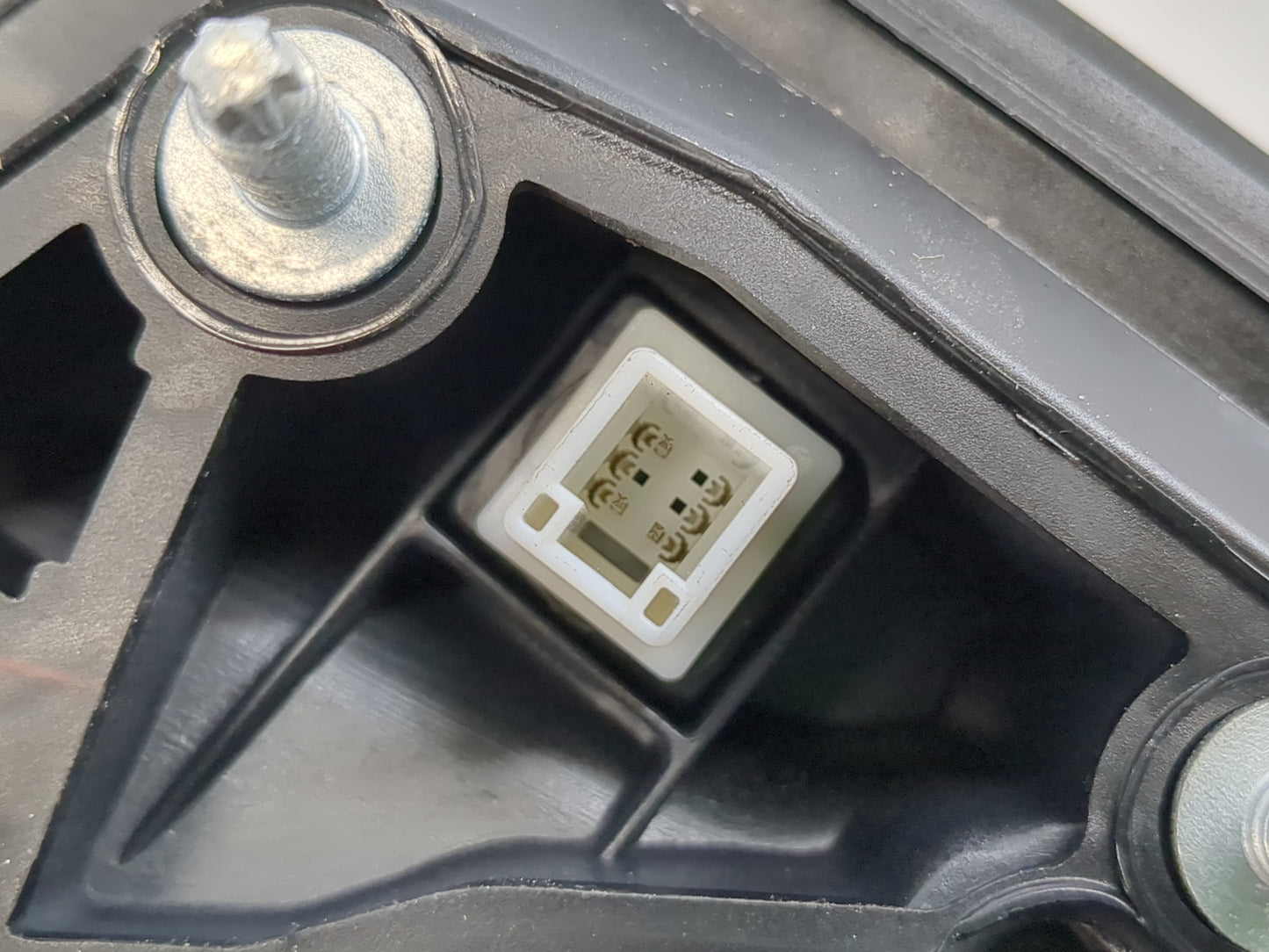 2007-2011 Toyota Camry Side Mirror Replacement Driver Left View Door Mirror Fits Fits 2007 2008 2009 2010 2011 OEM Used Auto Parts