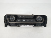 2019-2021 Honda Civic Climate Control Module Temperature AC/Heater Replacement P/N:79600TBAA911M1 Fits Fits 2019 2020 2021 OEM Used Auto Parts