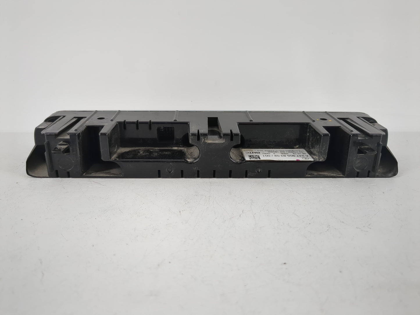 2020-2021 Mercedes-Benz Cla250 Climate Control Module Temperature AC/Heater Replacement P/N:A 247 905 83 02 Fits Fits 2020 2021 OEM Used Auto Parts