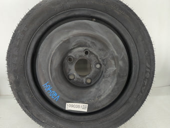 compare product 2009-2020 Dodge Journey Spare Donut Tire Wheel Rim Oem