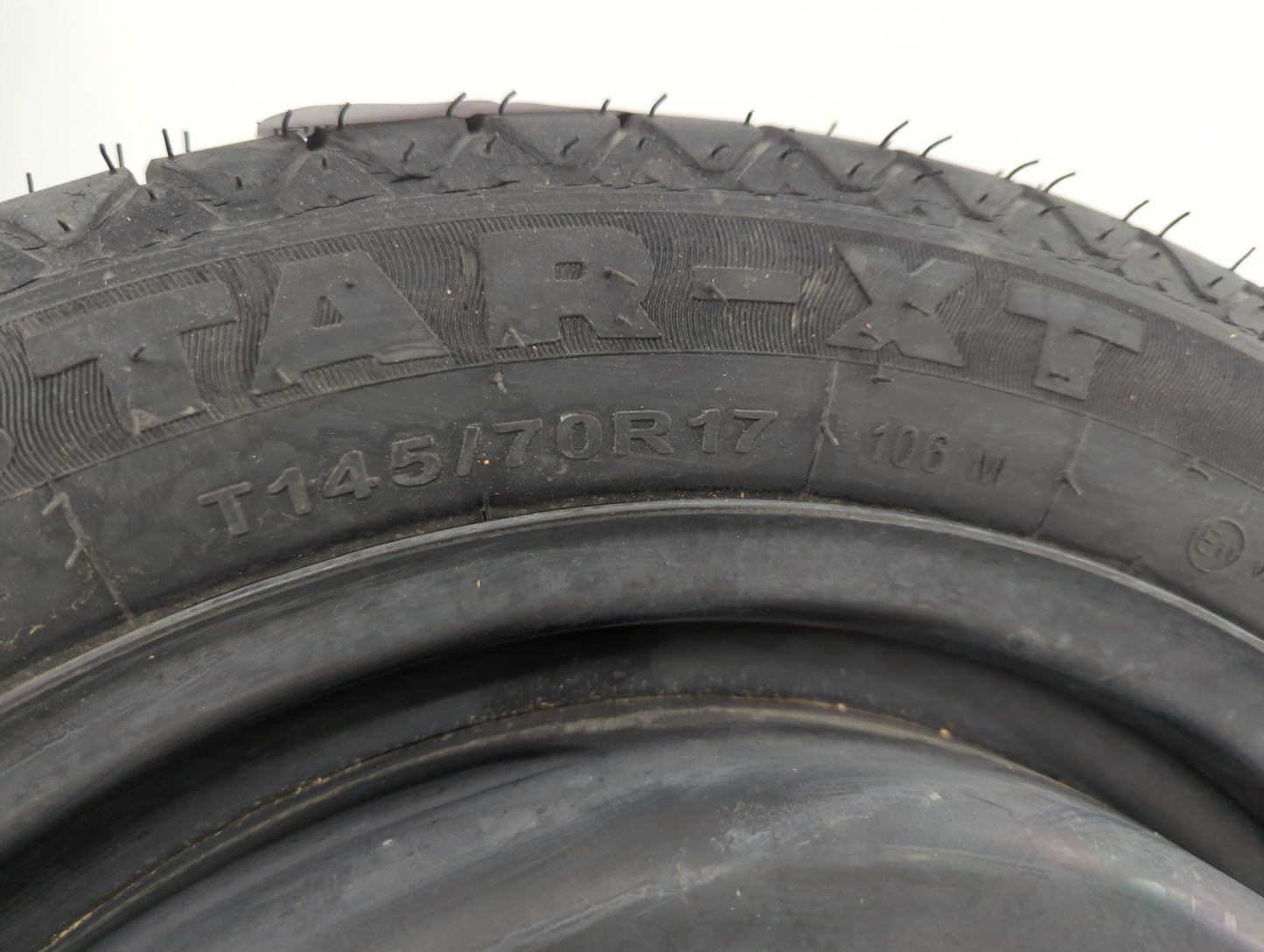 2009-2020 Dodge Journey Spare Donut Tire Wheel Rim Oem