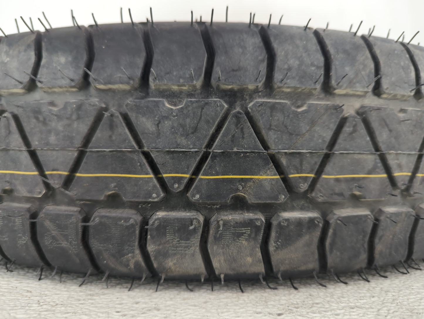 2009-2020 Dodge Journey Spare Donut Tire Wheel Rim Oem