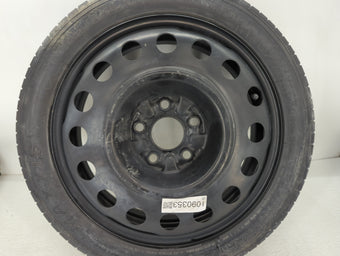 compare product 2010-2017 Chevrolet Equinox Spare Donut Tire Wheel Rim Oem