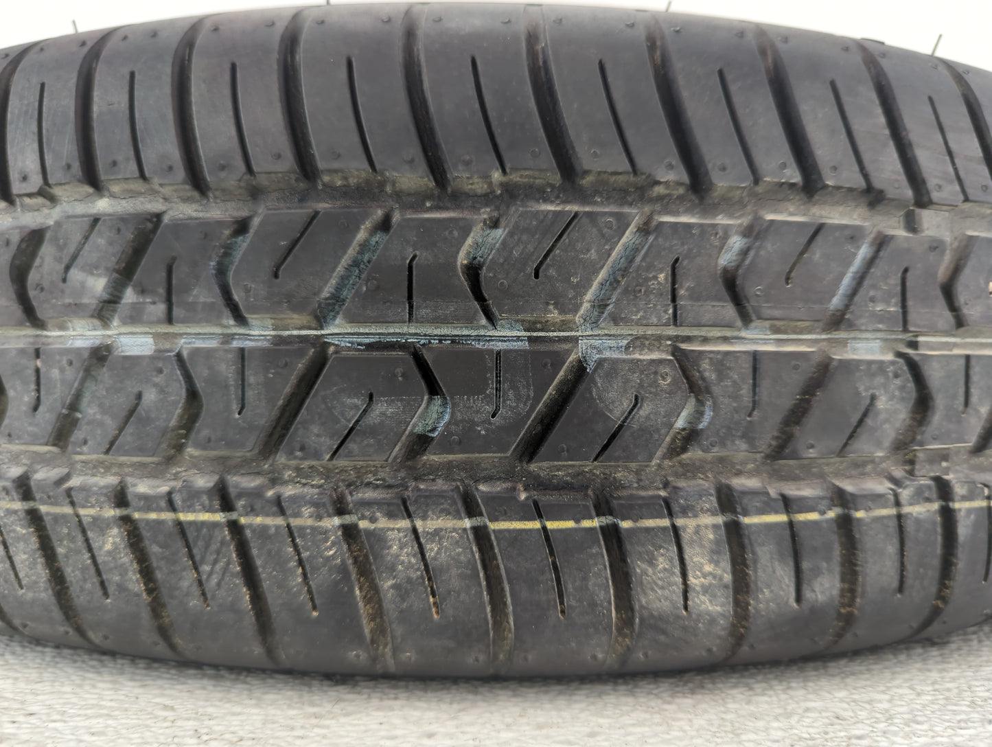 2010-2017 Chevrolet Equinox Spare Donut Tire Wheel Rim Oem