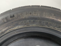 2016-2022 Honda Accord Spare Donut Tire Wheel Rim Oem