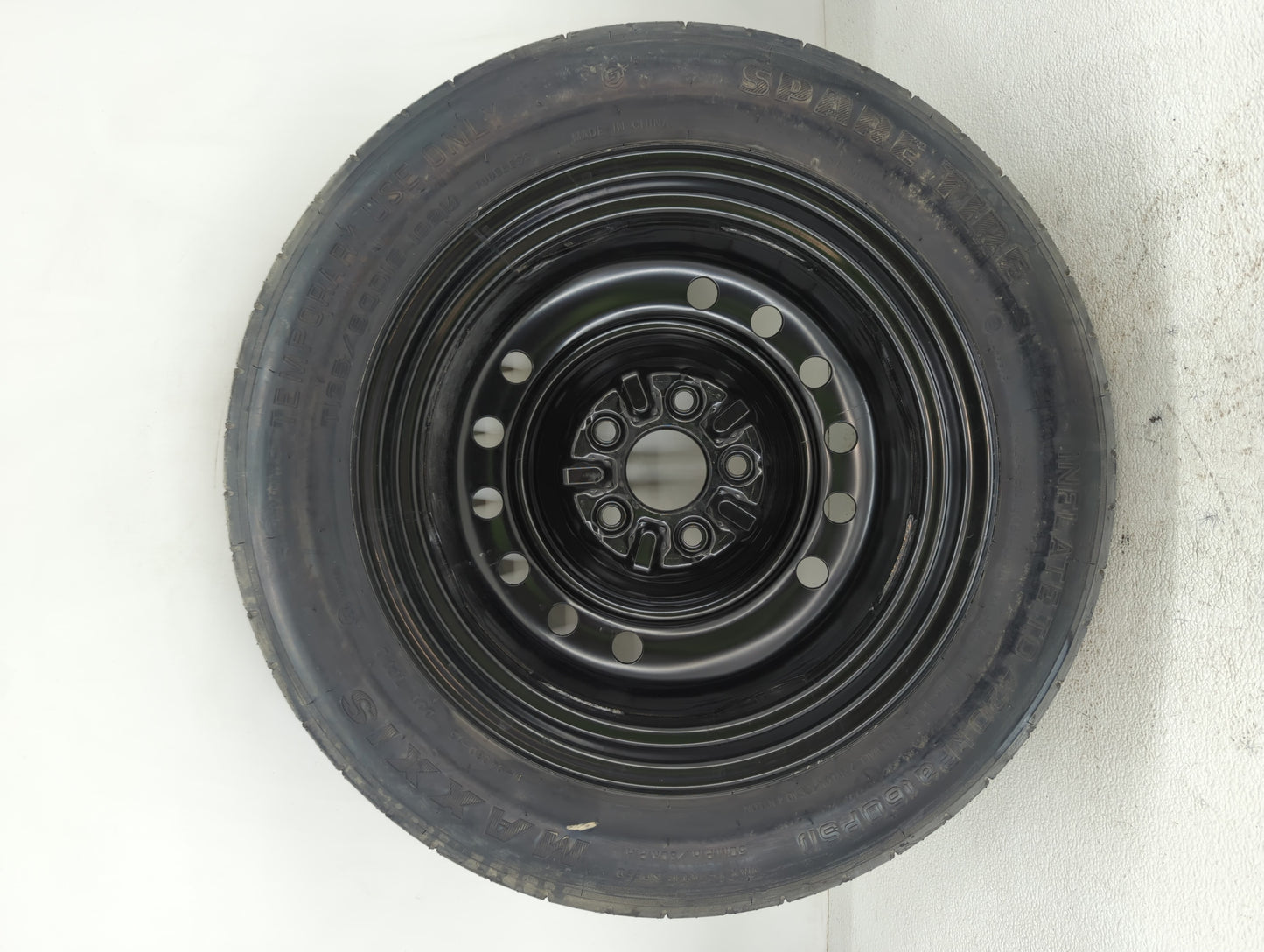 2016-2022 Honda Accord Spare Donut Tire Wheel Rim Oem