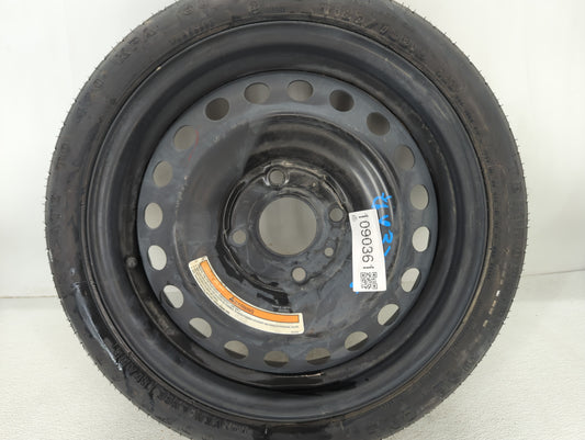 2019-2022 Nissan Altima Spare Donut Tire Wheel Rim Oem