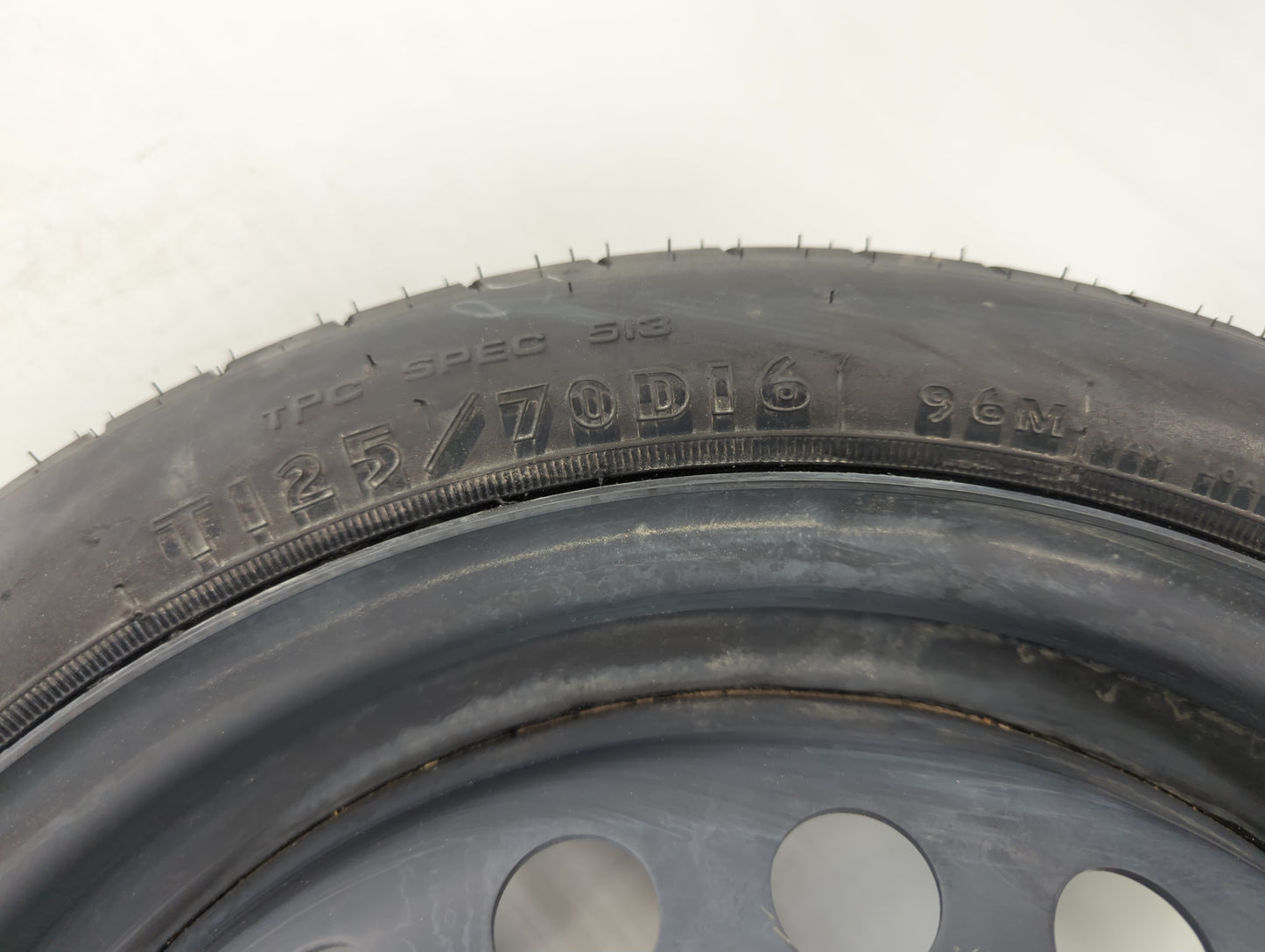 2019-2022 Nissan Altima Spare Donut Tire Wheel Rim Oem