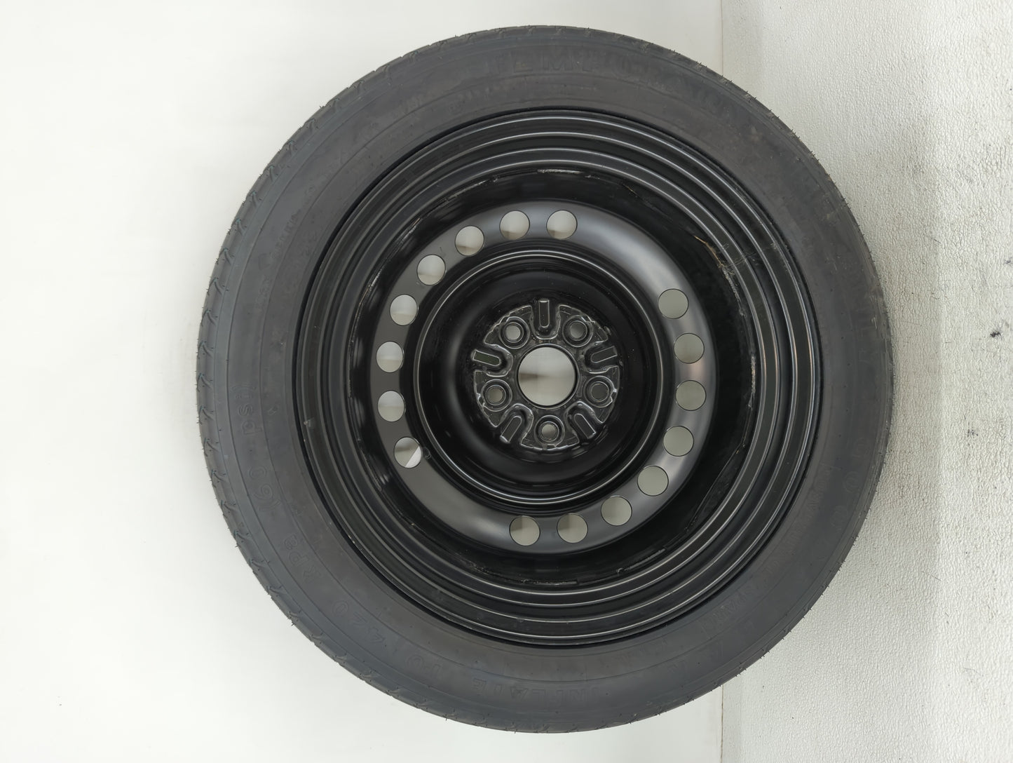 2018-2022 Toyota Camry Spare Donut Tire Wheel Rim Oem