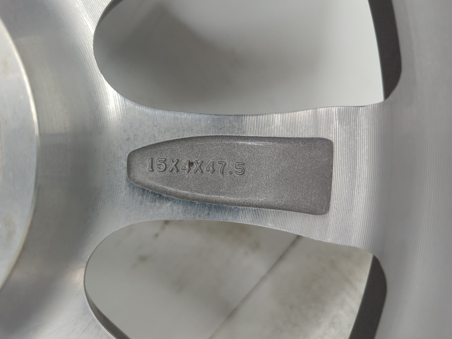 2017-2020 Hyundai Elantra Spare Donut Tire Wheel Rim Oem