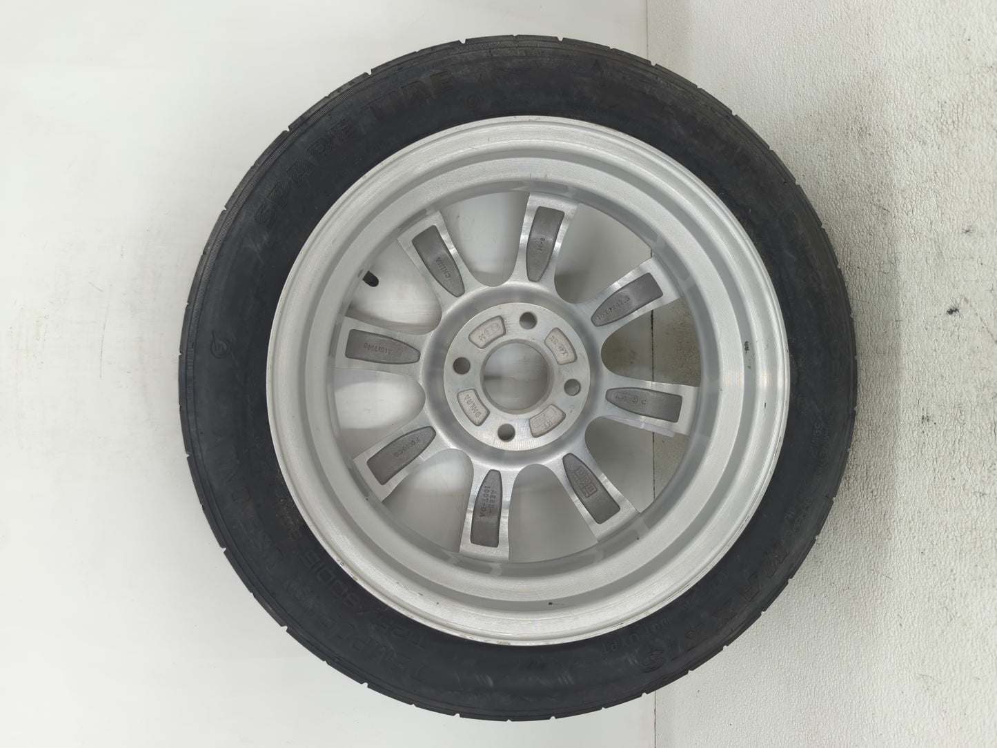 2017-2020 Hyundai Elantra Spare Donut Tire Wheel Rim Oem