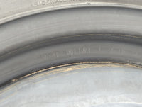 2010-2020 Nissan Rogue Spare Donut Tire Wheel Rim Oem