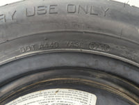 2010-2020 Nissan Rogue Spare Donut Tire Wheel Rim Oem