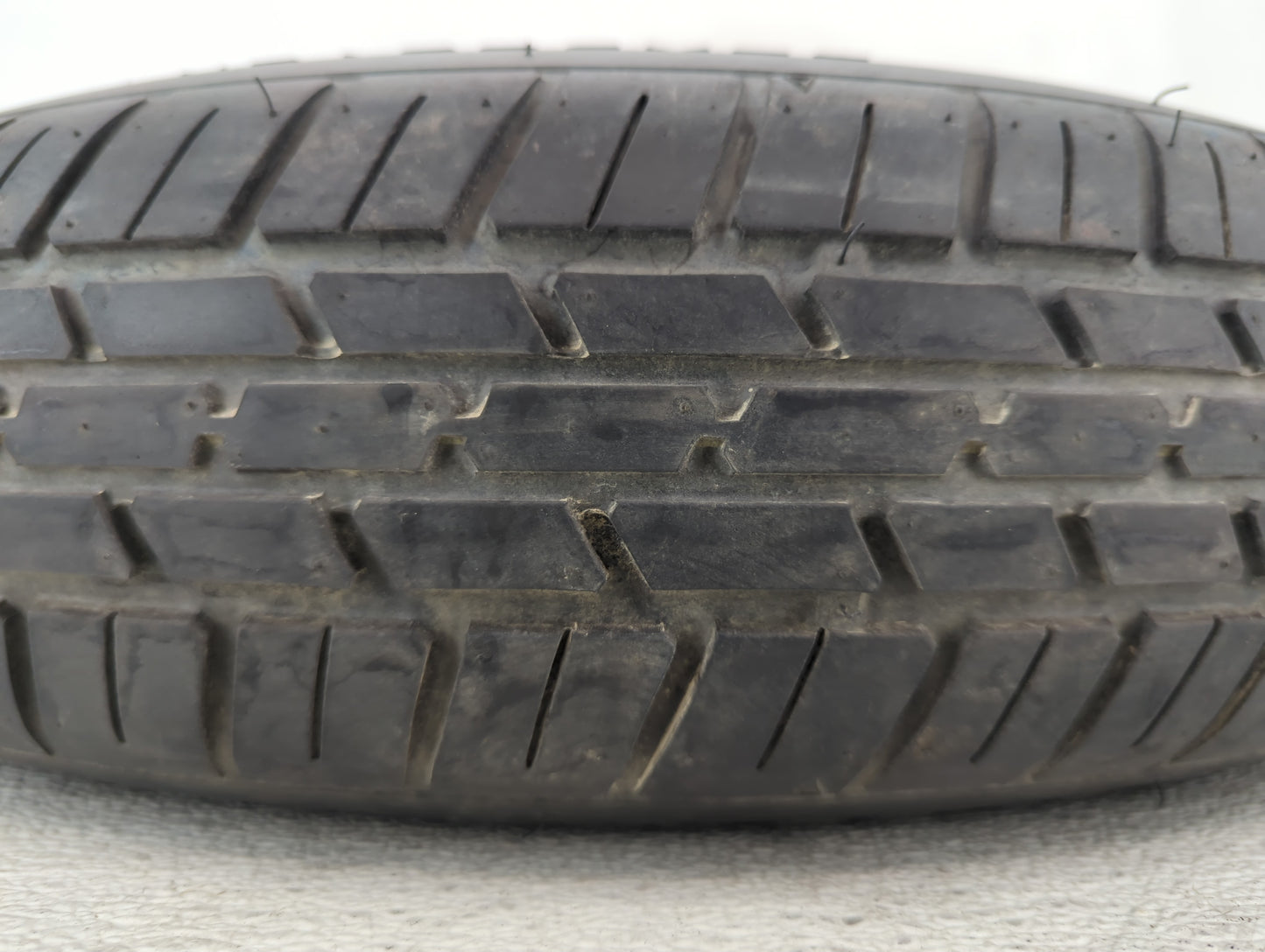 2010-2020 Nissan Rogue Spare Donut Tire Wheel Rim Oem