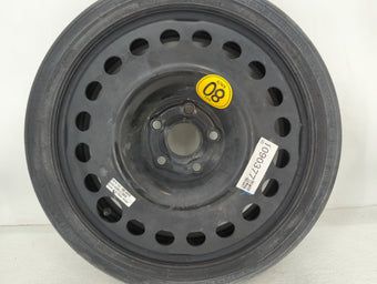 compare product 2019-2022 Chevrolet Trax Spare Donut Tire Wheel Rim Oem