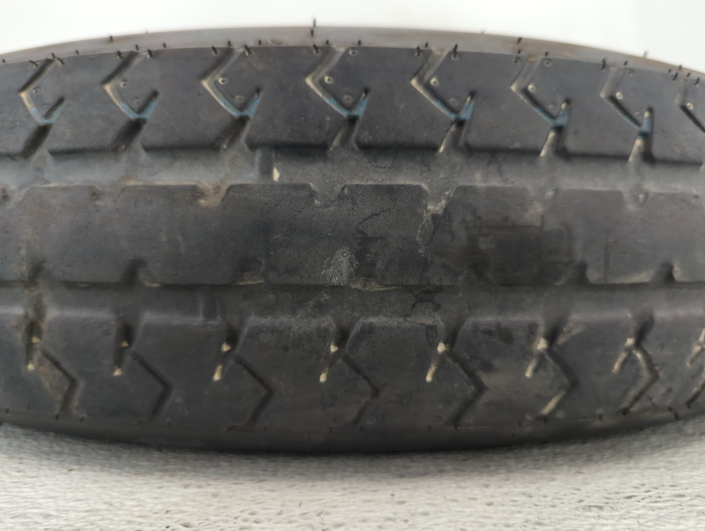 2019-2022 Chrysler 300 Spare Donut Tire Wheel Rim Oem