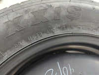 2015-2018 Subaru Legacy Spare Donut Tire Wheel Rim Oem