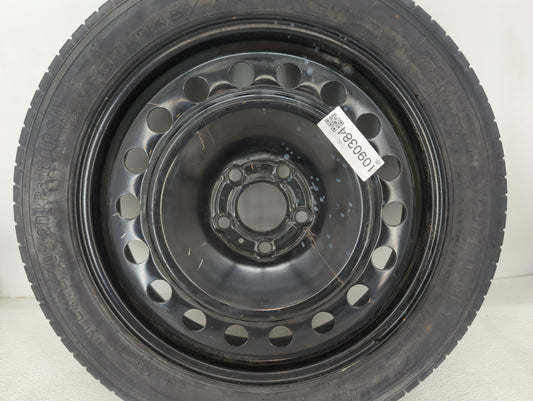 2015-2017 Chrysler 200 Spare Donut Tire Wheel Rim Oem