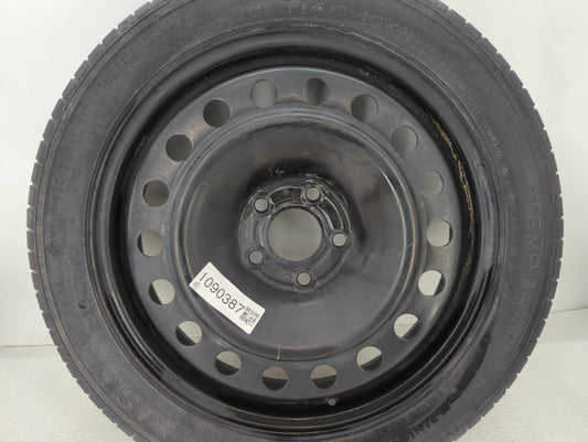2015-2017 Chrysler 200 Spare Donut Tire Wheel Rim Oem