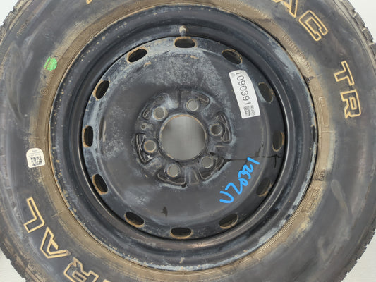 2004-2008 Ford F-150 Spare Donut Tire Wheel Rim Oem