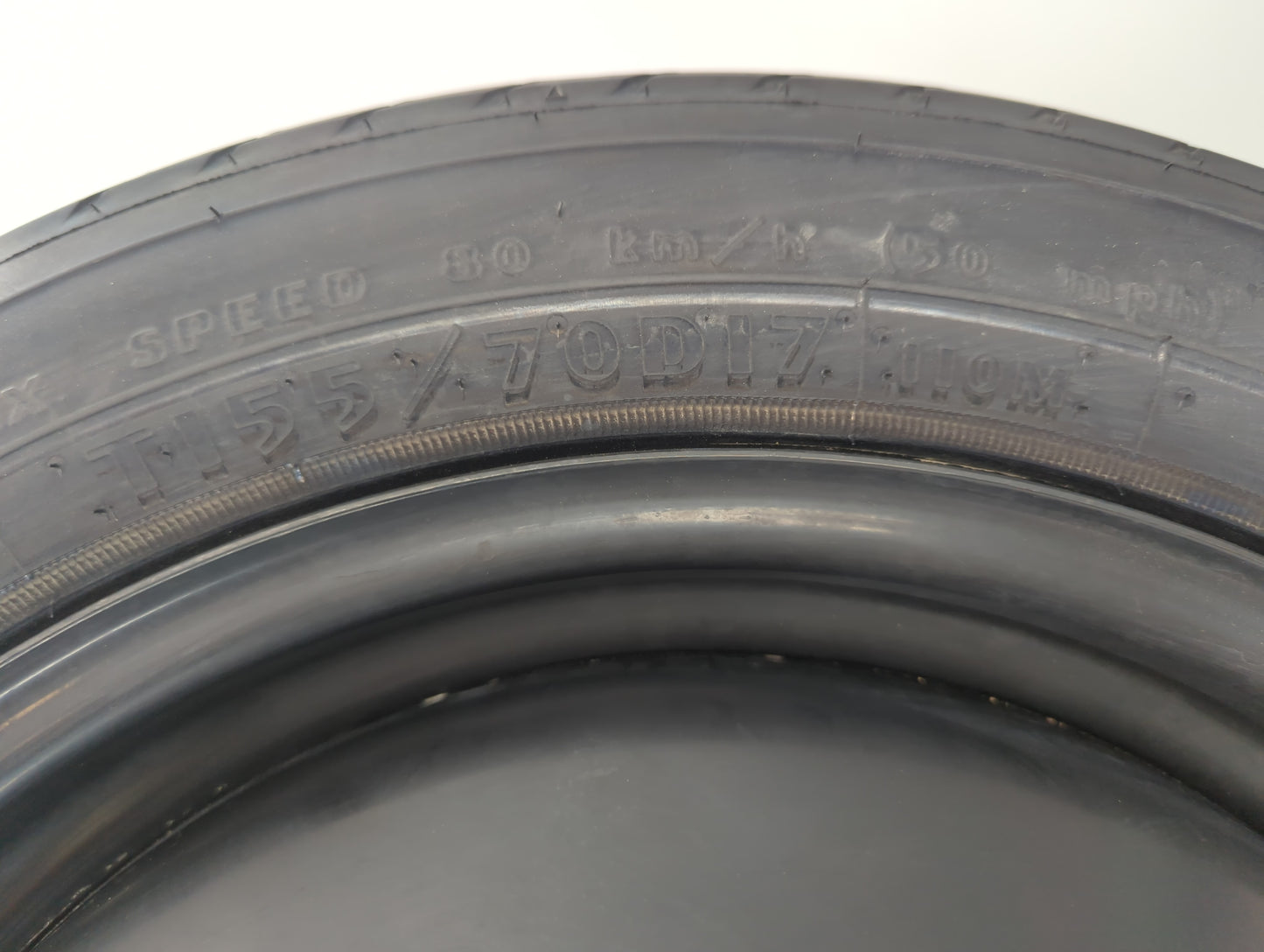 2007-2017 Toyota Camry Spare Donut Tire Wheel Rim Oem