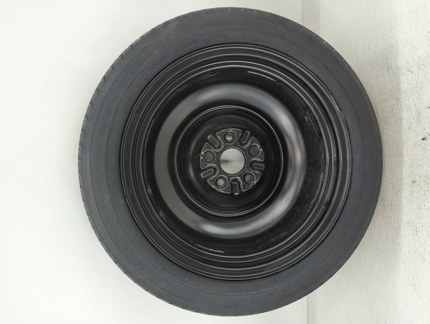 2007-2017 Toyota Camry Spare Donut Tire Wheel Rim Oem
