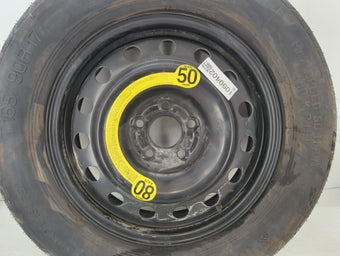 compare product 2007-2020 Hyundai Santa Fe Spare Donut Tire Wheel Rim Oem