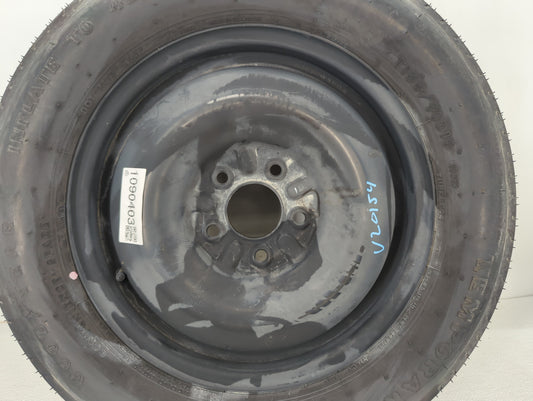 2011-2022 Mitsubishi Outlander Sport Spare Donut Tire Wheel Rim Oem